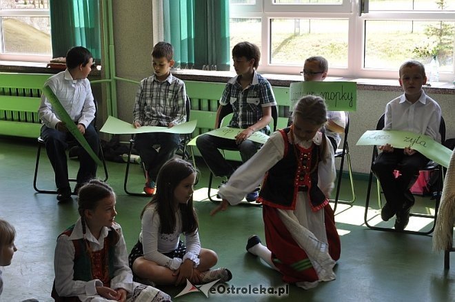 Drugi Dzień Kultury Kurpiowskiej w SP nr 10 [29.05.2013] - zdjęcie #65 - eOstroleka.pl