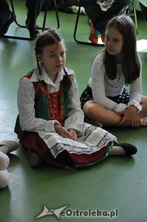 Drugi Dzień Kultury Kurpiowskiej w SP nr 10 [29.05.2013] - zdjęcie #63 - eOstroleka.pl