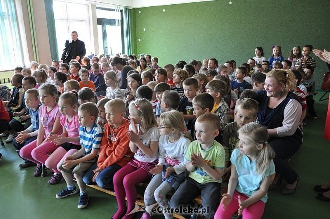 Drugi Dzień Kultury Kurpiowskiej w SP nr 10 [29.05.2013] - zdjęcie #62 - eOstroleka.pl
