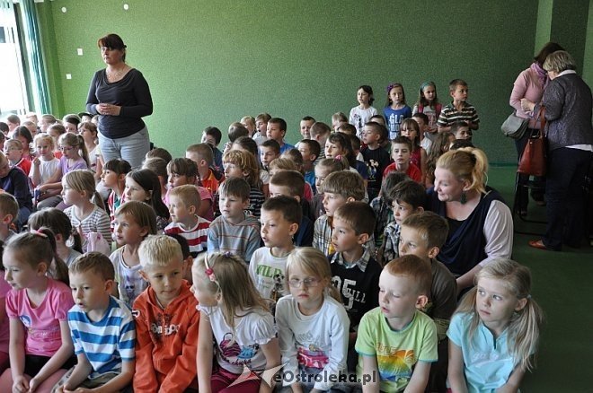 Drugi Dzień Kultury Kurpiowskiej w SP nr 10 [29.05.2013] - zdjęcie #61 - eOstroleka.pl