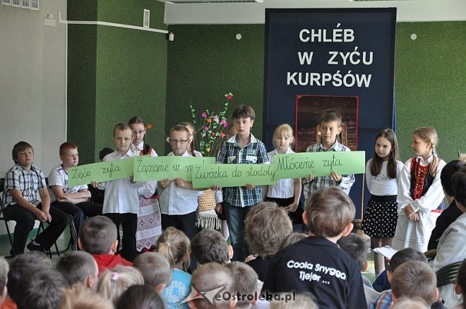 Drugi Dzień Kultury Kurpiowskiej w SP nr 10 [29.05.2013] - zdjęcie #32 - eOstroleka.pl