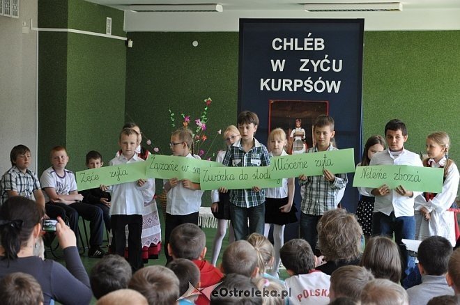 Drugi Dzień Kultury Kurpiowskiej w SP nr 10 [29.05.2013] - zdjęcie #29 - eOstroleka.pl