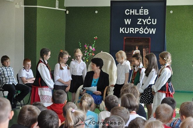 Drugi Dzień Kultury Kurpiowskiej w SP nr 10 [29.05.2013] - zdjęcie #26 - eOstroleka.pl