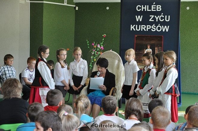 Drugi Dzień Kultury Kurpiowskiej w SP nr 10 [29.05.2013] - zdjęcie #23 - eOstroleka.pl