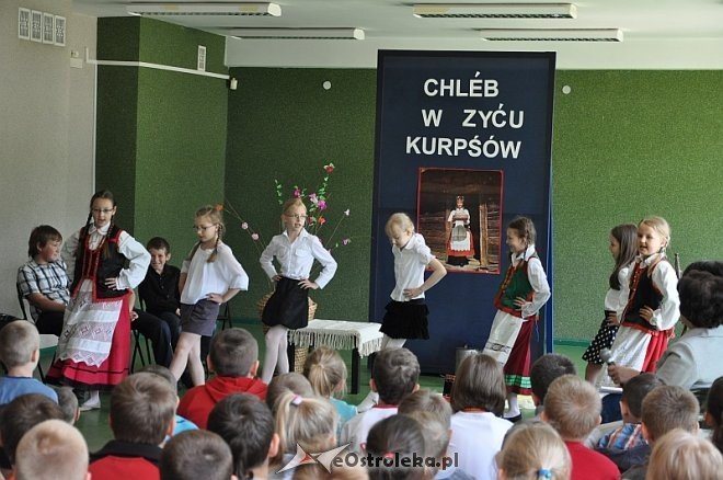Drugi Dzień Kultury Kurpiowskiej w SP nr 10 [29.05.2013] - zdjęcie #20 - eOstroleka.pl