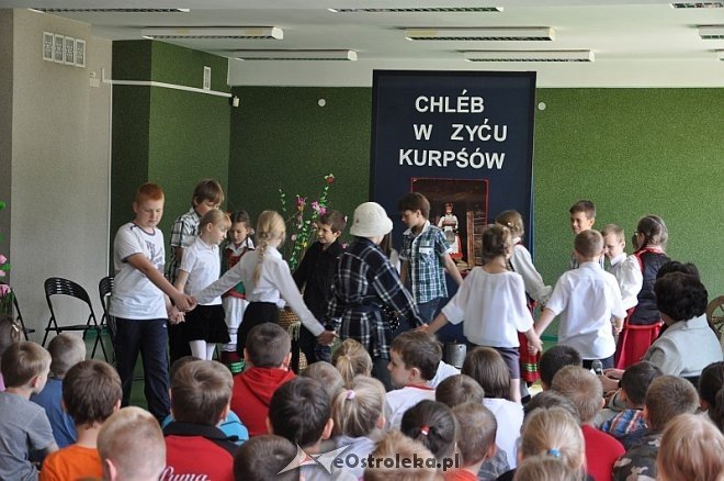 Drugi Dzień Kultury Kurpiowskiej w SP nr 10 [29.05.2013] - zdjęcie #48 - eOstroleka.pl
