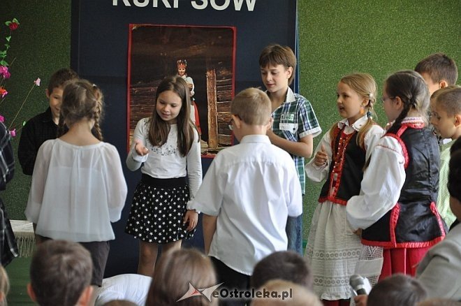 Drugi Dzień Kultury Kurpiowskiej w SP nr 10 [29.05.2013] - zdjęcie #29 - eOstroleka.pl