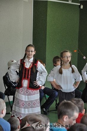 Drugi Dzień Kultury Kurpiowskiej w SP nr 10 [29.05.2013] - zdjęcie #40 - eOstroleka.pl