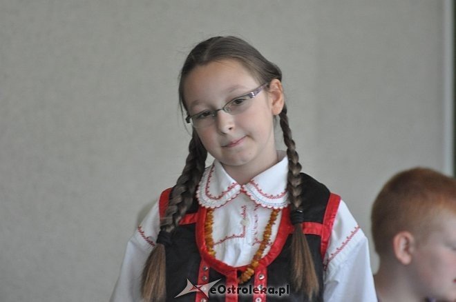 Drugi Dzień Kultury Kurpiowskiej w SP nr 10 [29.05.2013] - zdjęcie #33 - eOstroleka.pl