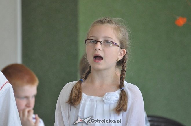Drugi Dzień Kultury Kurpiowskiej w SP nr 10 [29.05.2013] - zdjęcie #30 - eOstroleka.pl
