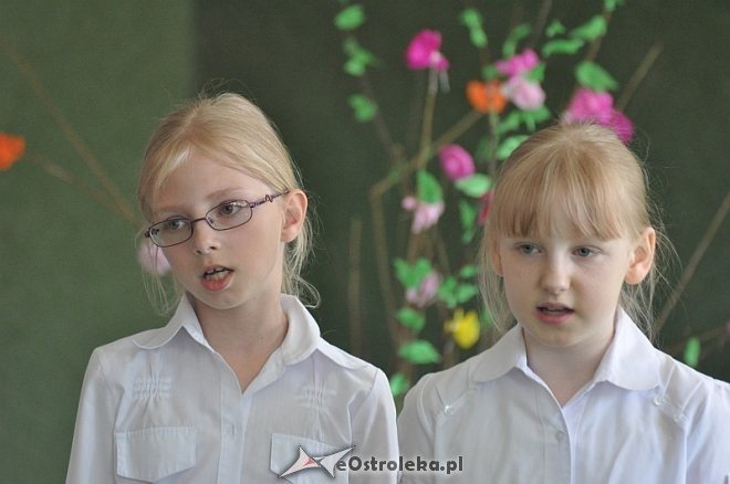 Drugi Dzień Kultury Kurpiowskiej w SP nr 10 [29.05.2013] - zdjęcie #27 - eOstroleka.pl