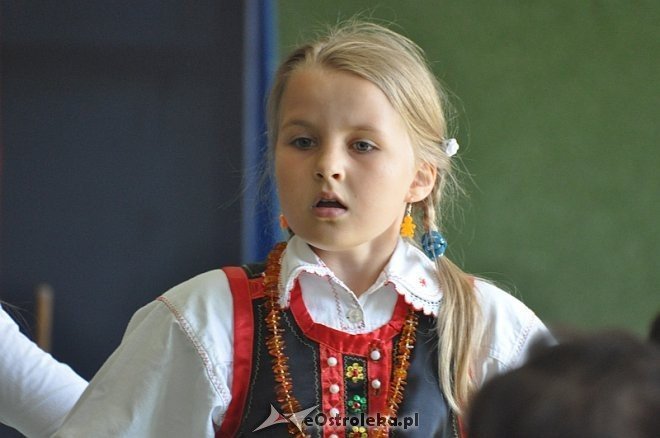 Drugi Dzień Kultury Kurpiowskiej w SP nr 10 [29.05.2013] - zdjęcie #24 - eOstroleka.pl