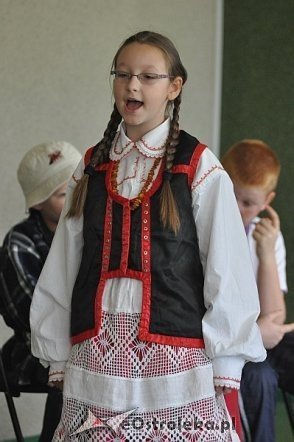 Drugi Dzień Kultury Kurpiowskiej w SP nr 10 [29.05.2013] - zdjęcie #21 - eOstroleka.pl