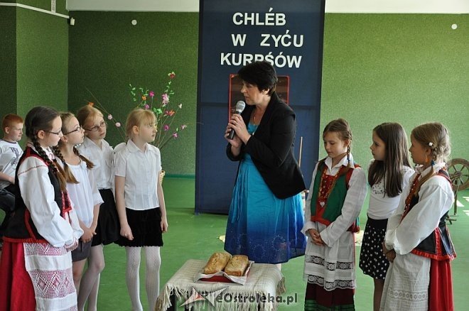 Drugi Dzień Kultury Kurpiowskiej w SP nr 10 [29.05.2013] - zdjęcie #16 - eOstroleka.pl