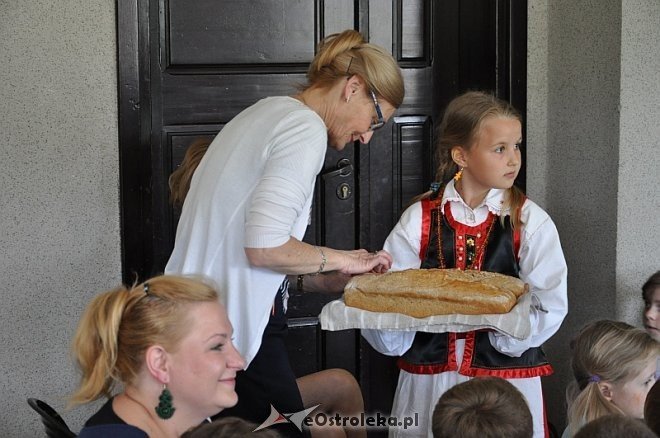 Drugi Dzień Kultury Kurpiowskiej w SP nr 10 [29.05.2013] - zdjęcie #12 - eOstroleka.pl