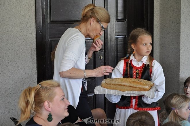 Drugi Dzień Kultury Kurpiowskiej w SP nr 10 [29.05.2013] - zdjęcie #11 - eOstroleka.pl