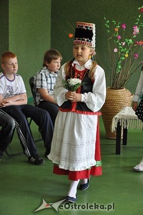 Drugi Dzień Kultury Kurpiowskiej w SP nr 10 [29.05.2013] - zdjęcie #7 - eOstroleka.pl