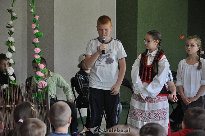 Drugi Dzień Kultury Kurpiowskiej w SP nr 10 [29.05.2013] - zdjęcie #4 - eOstroleka.pl