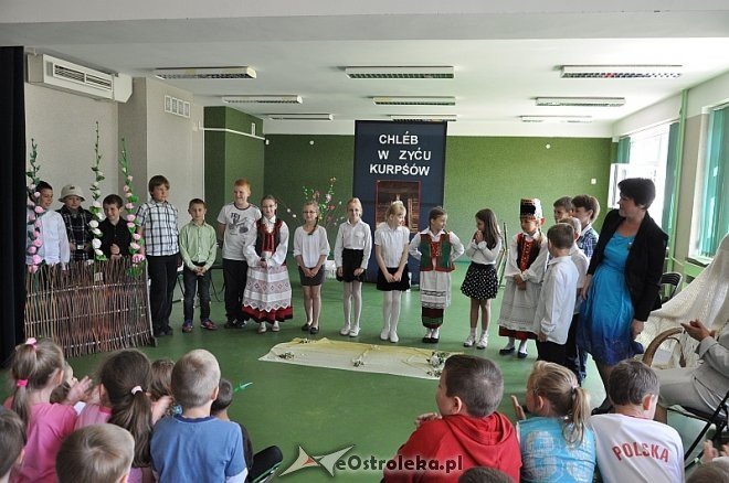 Drugi Dzień Kultury Kurpiowskiej w SP nr 10 [29.05.2013] - zdjęcie #2 - eOstroleka.pl