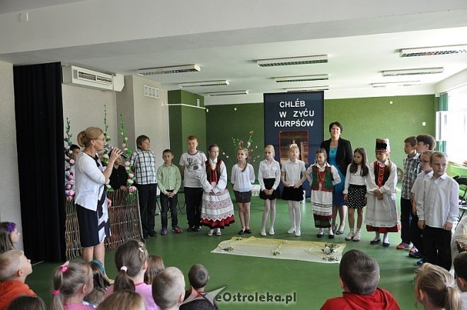 Drugi Dzień Kultury Kurpiowskiej w SP nr 10 [29.05.2013] - zdjęcie #34 - eOstroleka.pl