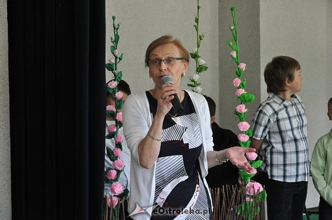 Drugi Dzień Kultury Kurpiowskiej w SP nr 10 [29.05.2013] - zdjęcie #31 - eOstroleka.pl
