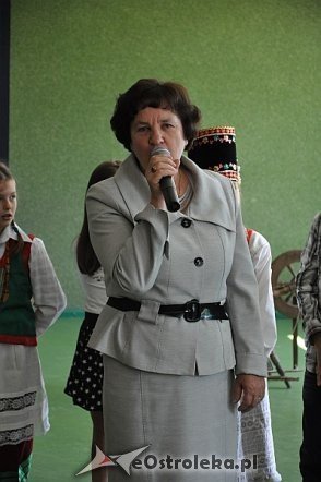 Drugi Dzień Kultury Kurpiowskiej w SP nr 10 [29.05.2013] - zdjęcie #22 - eOstroleka.pl