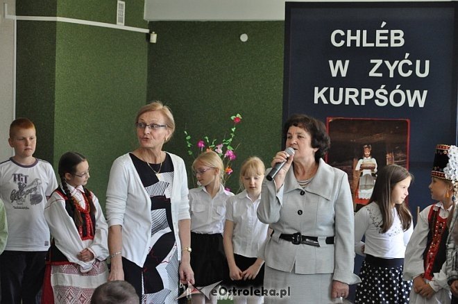Drugi Dzień Kultury Kurpiowskiej w SP nr 10 [29.05.2013] - zdjęcie #17 - eOstroleka.pl
