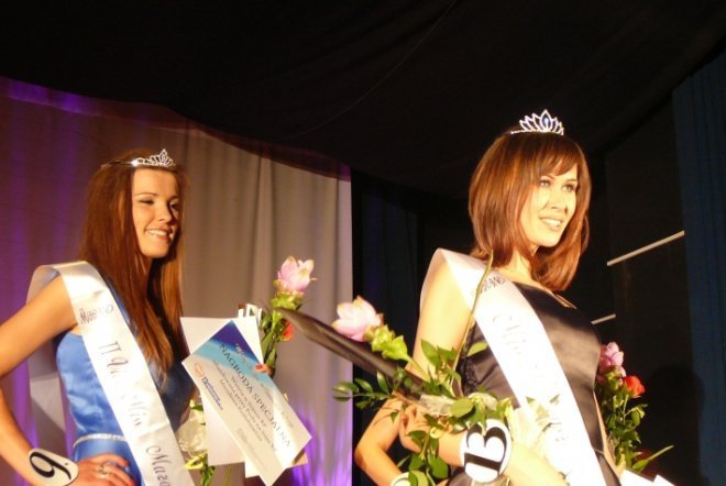 Miss Mazowsza 2013 - zdjęcie #1 - eOstroleka.pl