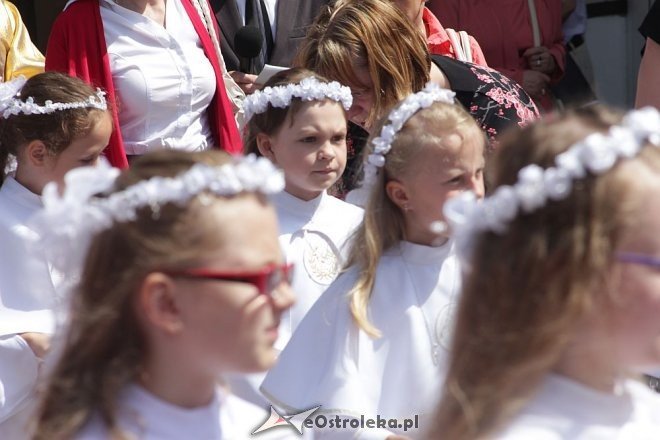 Boże Ciało - procesja w sanktuarium pw. św. Antoniego Padewskiego [30.05.2013] - zdjęcie #36 - eOstroleka.pl