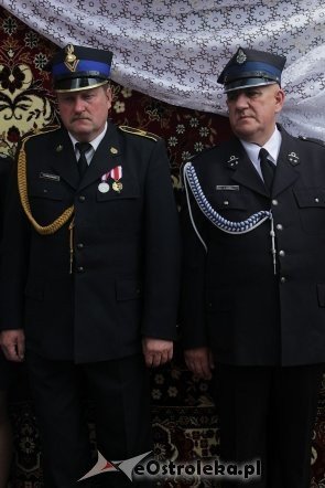 Boże Ciało - procesja w sanktuarium pw. św. Antoniego Padewskiego [30.05.2013] - zdjęcie #44 - eOstroleka.pl