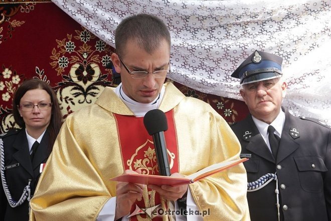 Boże Ciało - procesja w sanktuarium pw. św. Antoniego Padewskiego [30.05.2013] - zdjęcie #69 - eOstroleka.pl