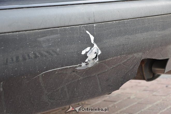 Wypadek: ul. 11 Listopada na wysokości ZUSu [31.05.2013] - zdjęcie #6 - eOstroleka.pl