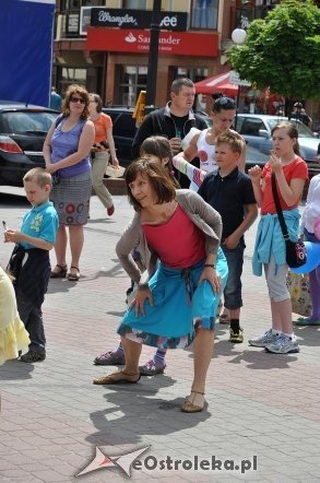 Mini maraton zumby [01.06.2013] - zdjęcie #30 - eOstroleka.pl