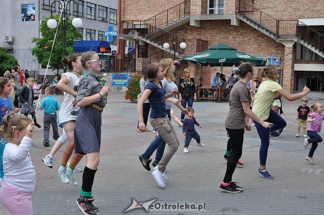 Mini maraton zumby [01.06.2013] - zdjęcie #22 - eOstroleka.pl
