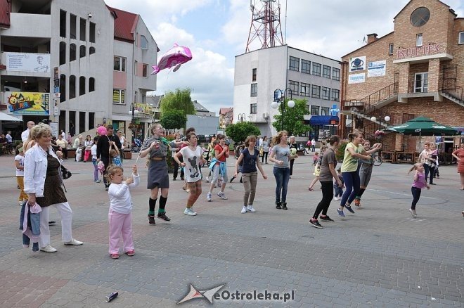 Mini maraton zumby [01.06.2013] - zdjęcie #21 - eOstroleka.pl
