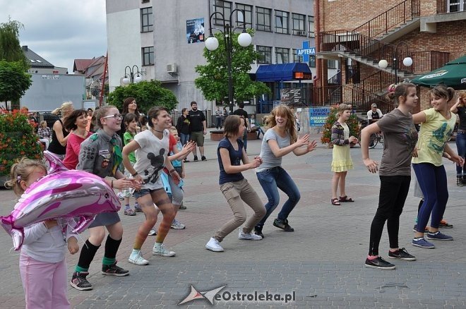 Mini maraton zumby [01.06.2013] - zdjęcie #20 - eOstroleka.pl