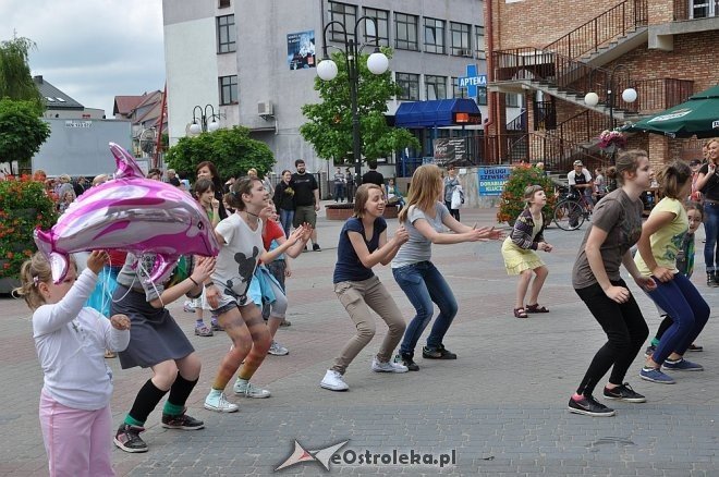 Mini maraton zumby [01.06.2013] - zdjęcie #19 - eOstroleka.pl