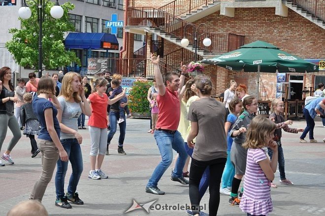 Mini maraton zumby [01.06.2013] - zdjęcie #16 - eOstroleka.pl