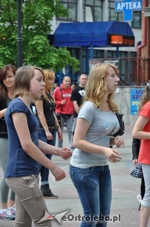 Mini maraton zumby [01.06.2013] - zdjęcie #15 - eOstroleka.pl