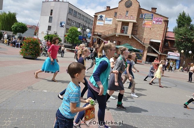 Mini maraton zumby [01.06.2013] - zdjęcie #11 - eOstroleka.pl