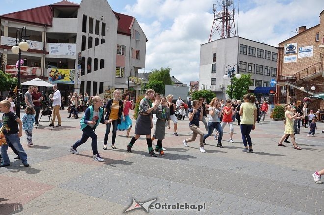 Mini maraton zumby [01.06.2013] - zdjęcie #10 - eOstroleka.pl