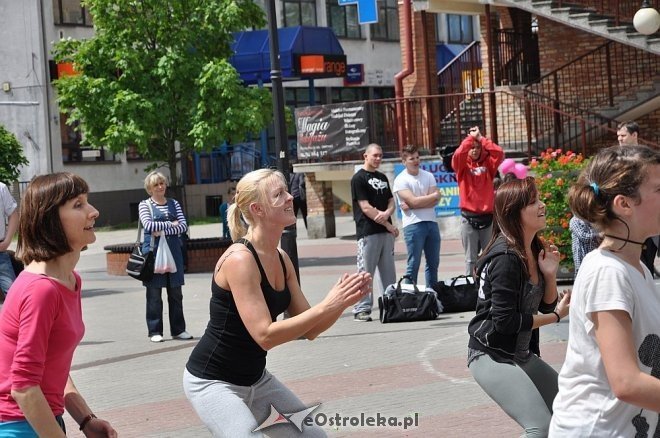 Mini maraton zumby [01.06.2013] - zdjęcie #7 - eOstroleka.pl