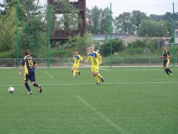 Korona HiD Ostrołęka - Wkra Bieżuń (01.06.2013) - zdjęcie #31 - eOstroleka.pl