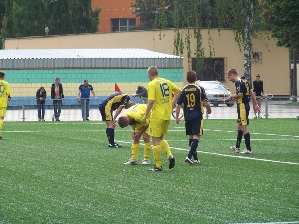 Korona HiD Ostrołęka - Wkra Bieżuń (01.06.2013) - zdjęcie #21 - eOstroleka.pl