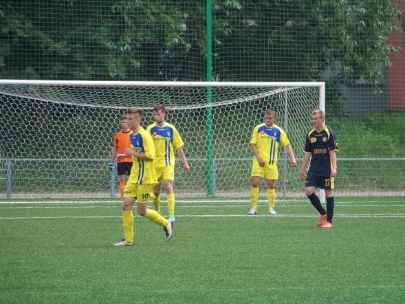 Korona HiD Ostrołęka - Wkra Bieżuń (01.06.2013) - zdjęcie #10 - eOstroleka.pl
