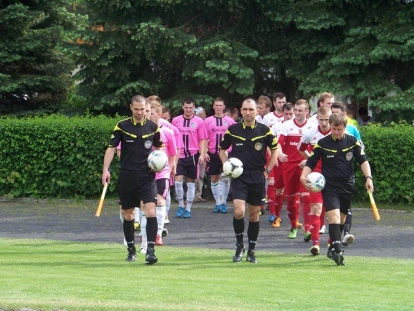 Narew Ostrołęka - Mławianka Mława (01.06.2013) - zdjęcie #48 - eOstroleka.pl