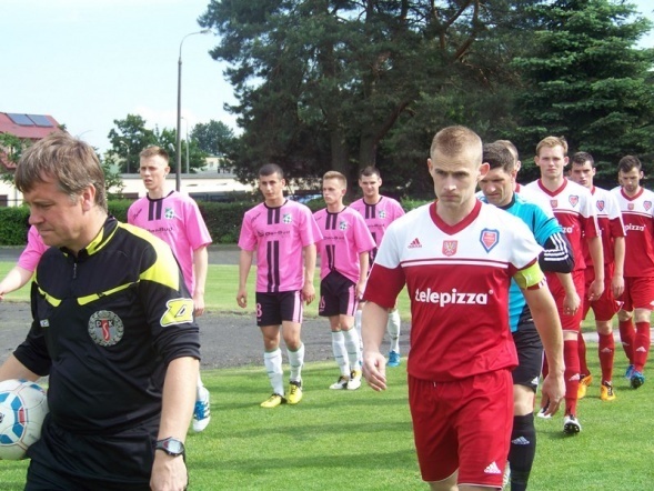 Narew Ostrołęka - Mławianka Mława (01.06.2013) - zdjęcie #47 - eOstroleka.pl