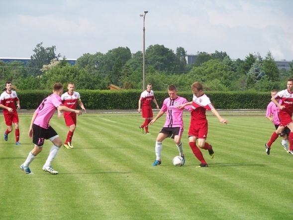 Narew Ostrołęka - Mławianka Mława (01.06.2013) - zdjęcie #44 - eOstroleka.pl