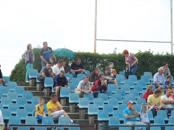 Narew Ostrołęka - Mławianka Mława (01.06.2013) - zdjęcie #38 - eOstroleka.pl