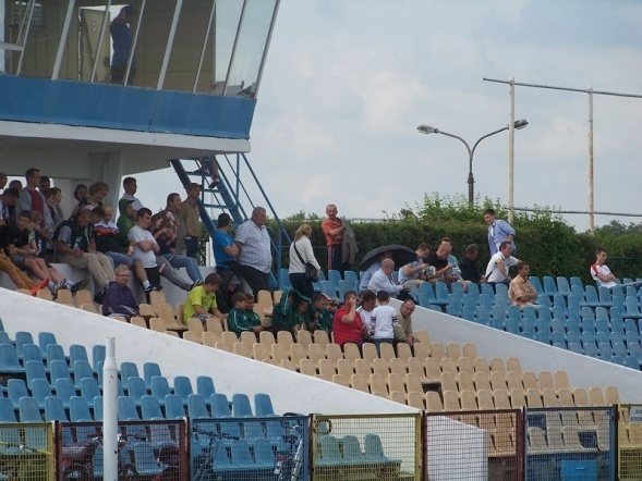 Narew Ostrołęka - Mławianka Mława (01.06.2013) - zdjęcie #33 - eOstroleka.pl